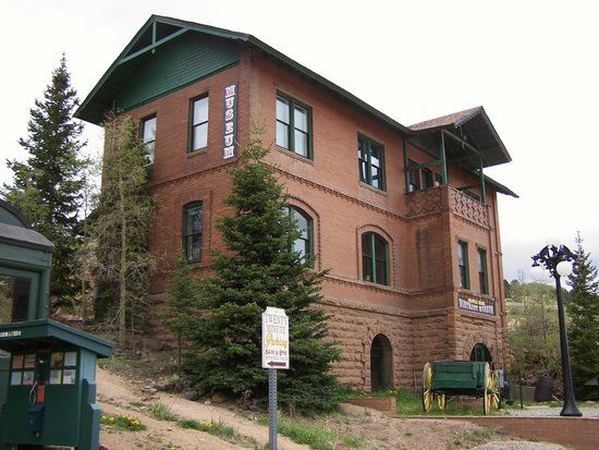 Cripple Creek District Museum